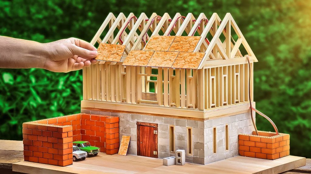 Building a House in 2025