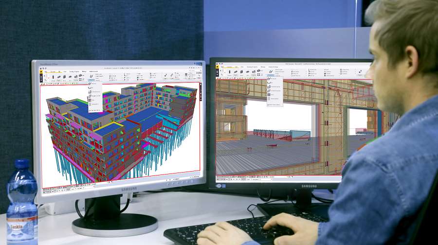 Rebar Detailing and BIM