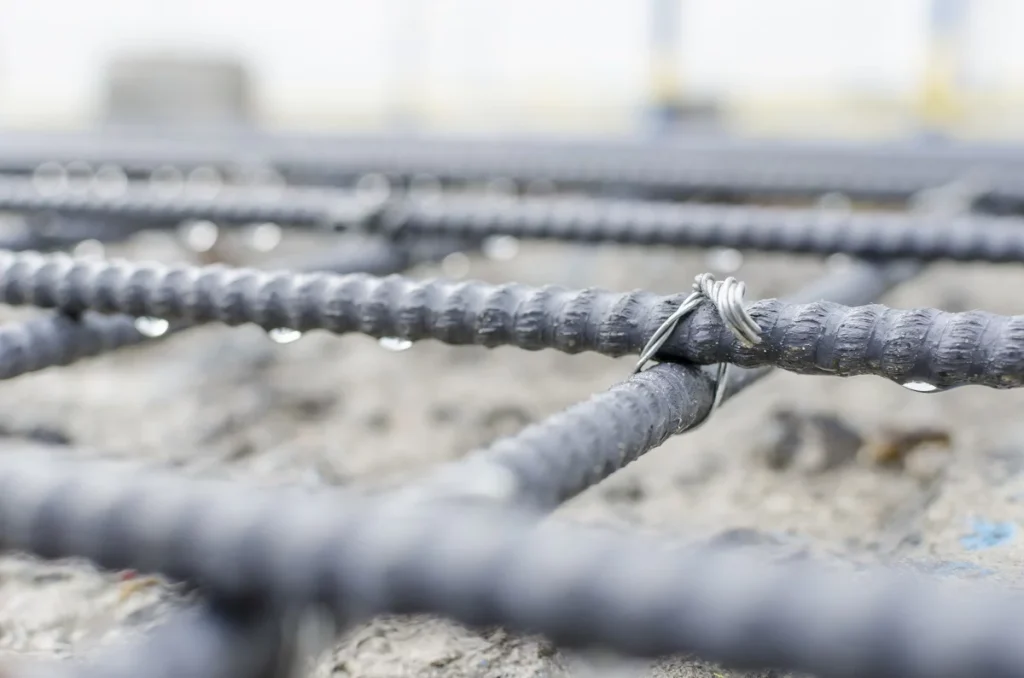 fiberglass rebar vs steel