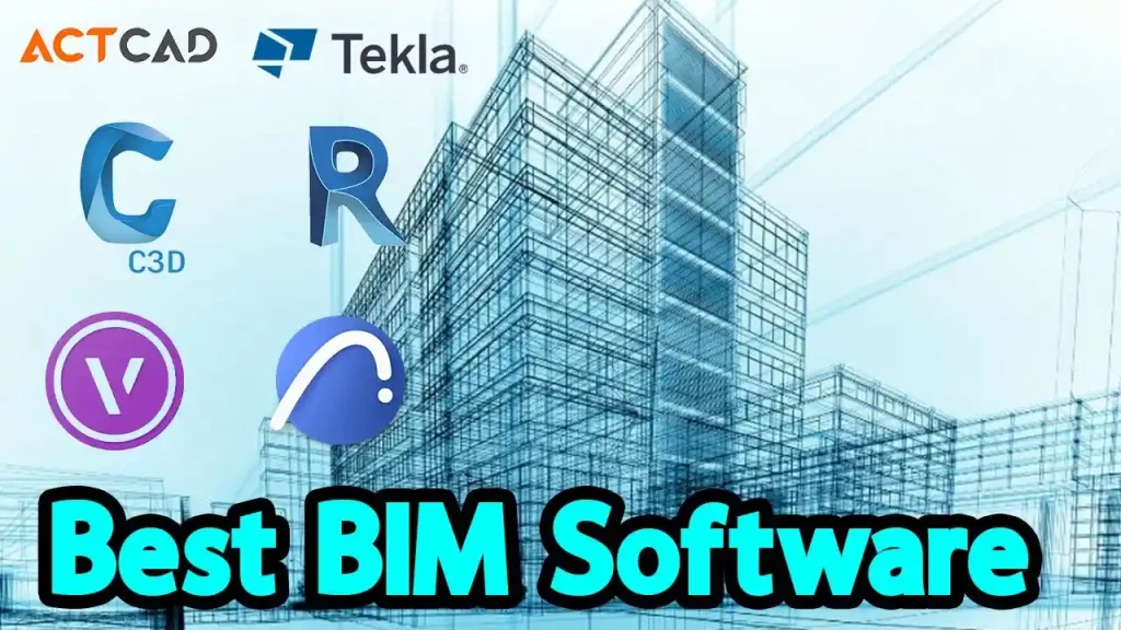 Top 10 BIM Software in 2025