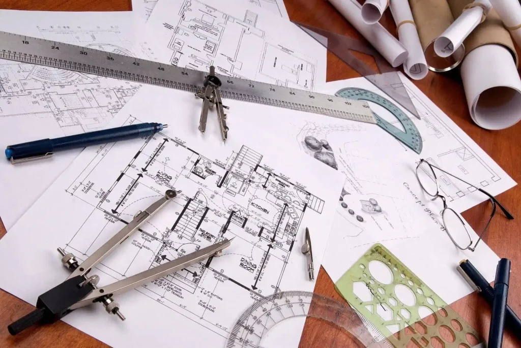 Types of Architectural Drawings