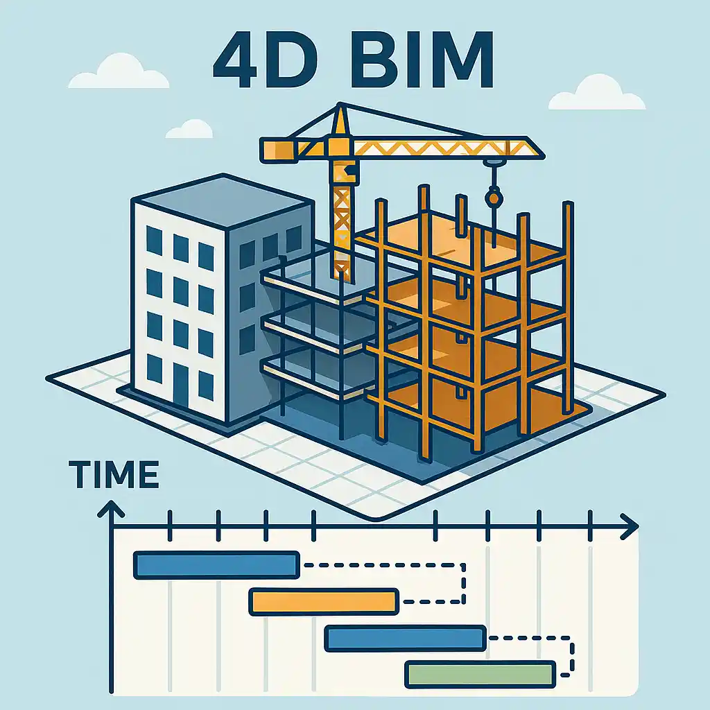 4D BIM