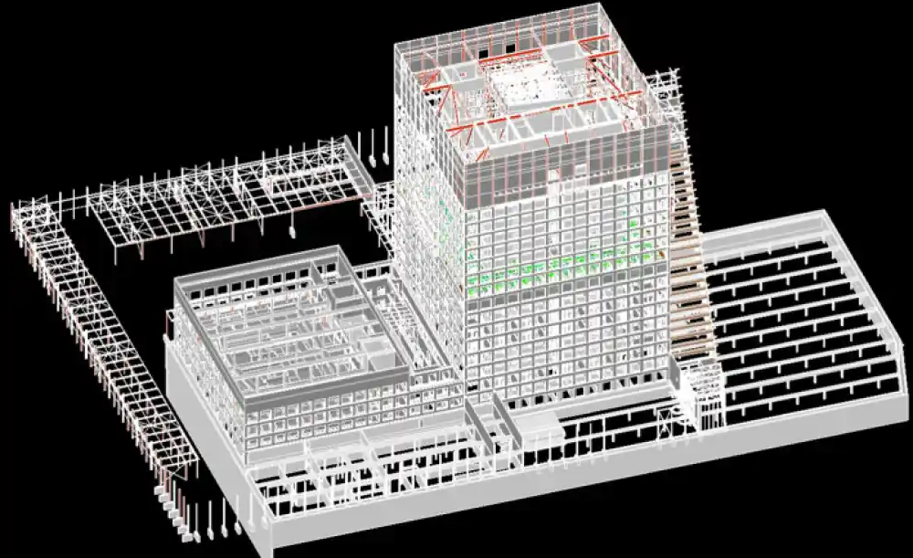 BIM facilities management