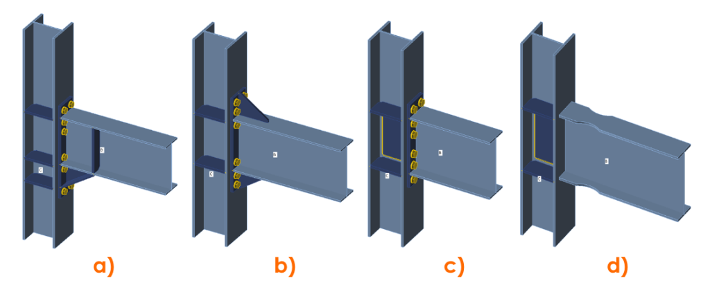 Common Steel Connections: Welded vs. Bolted