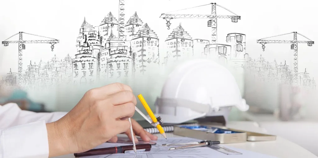 Erection Drawings in Construction