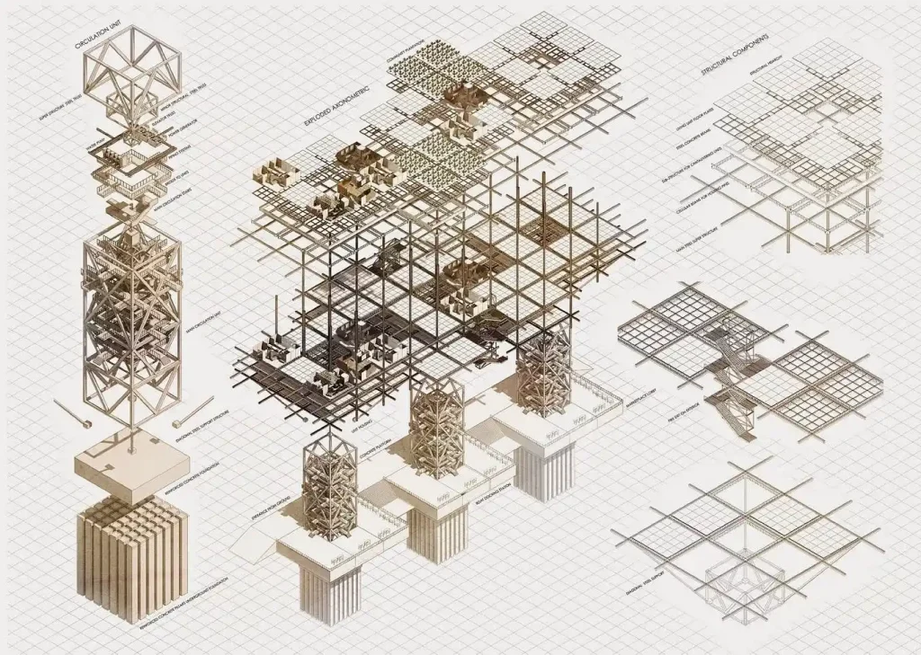 Structural and Architectural Conflicts