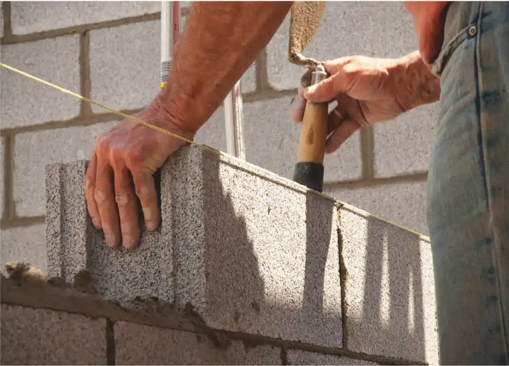 concrete masonry units
