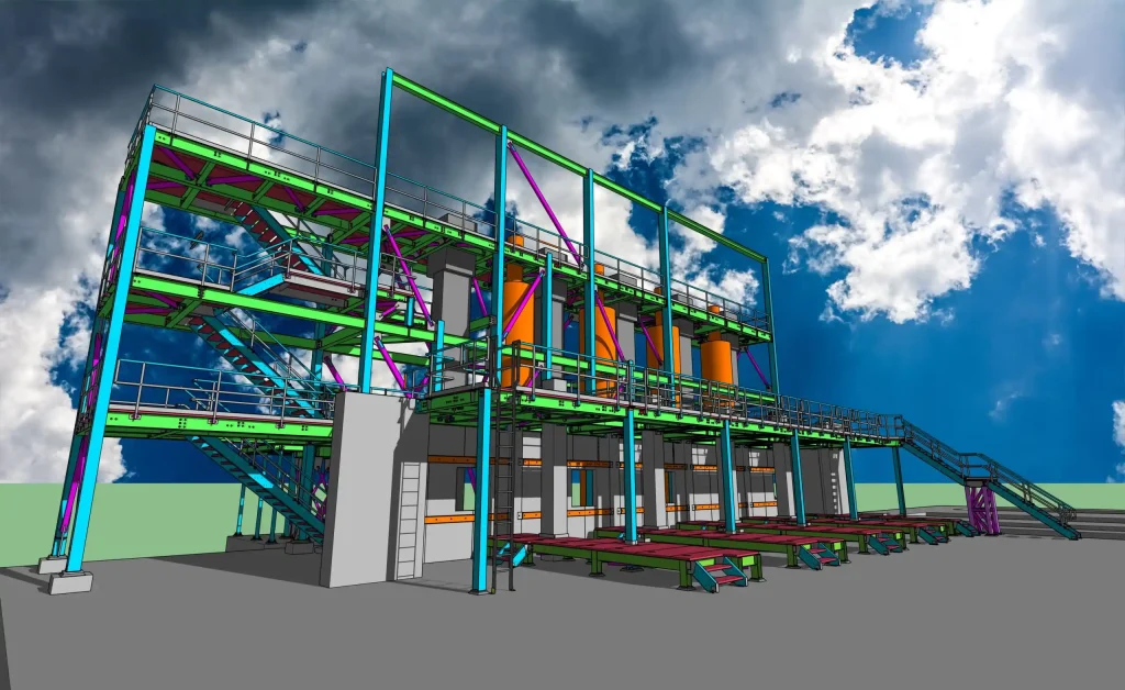 Steel Detailing Services