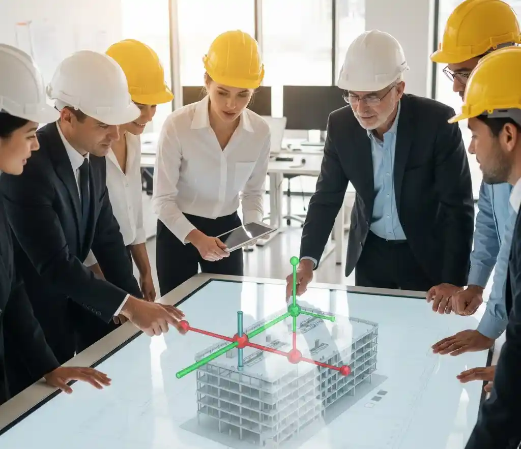 BIM’s 3D visualization