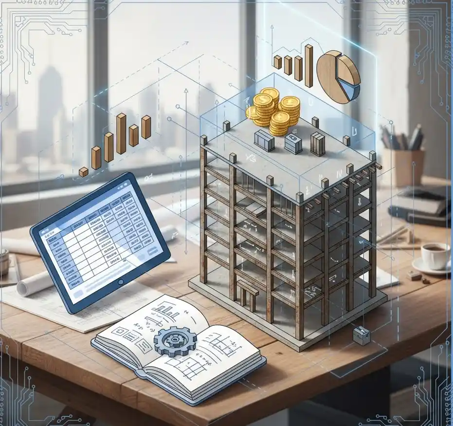 Beyond Visualization Using Revit Schedules for Cost Estimation