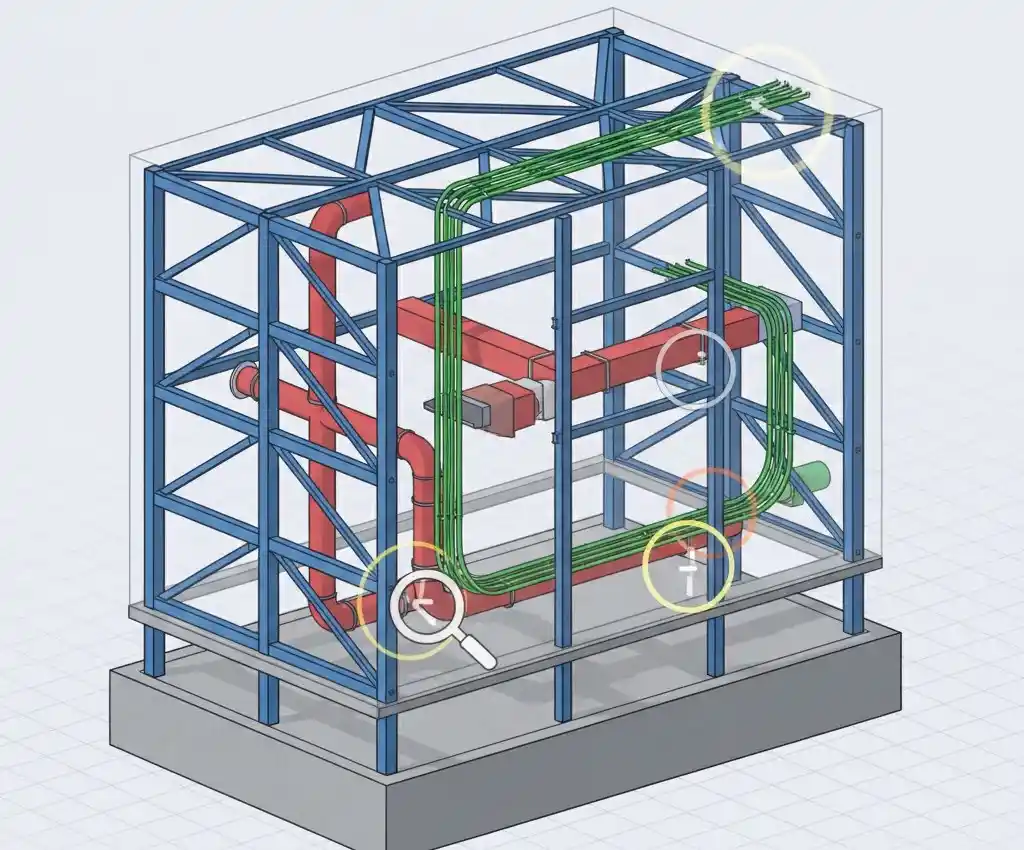 Clash Detection in BIM