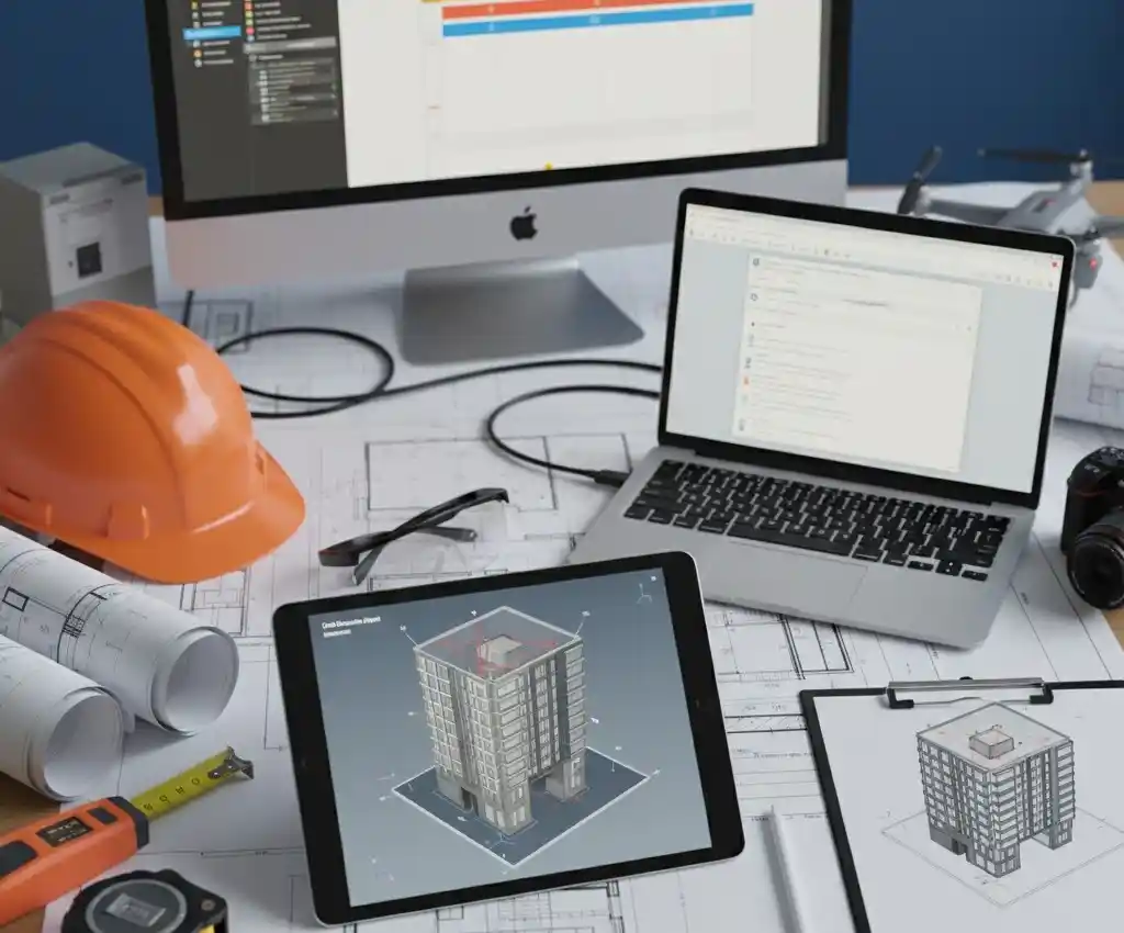 Tools Used in BIM Clash Detection Process