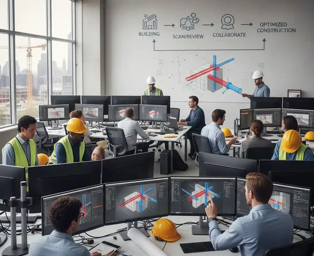 Why the BIM Clash Detection Process Matters