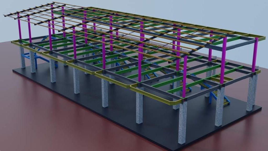 Tekla Structures