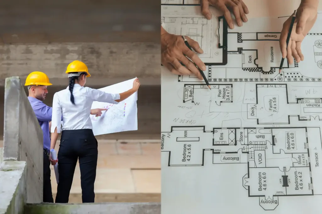 As Built Drawings