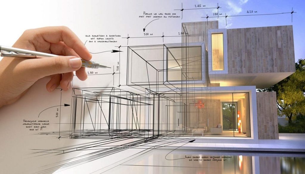 Architectural Presentation services