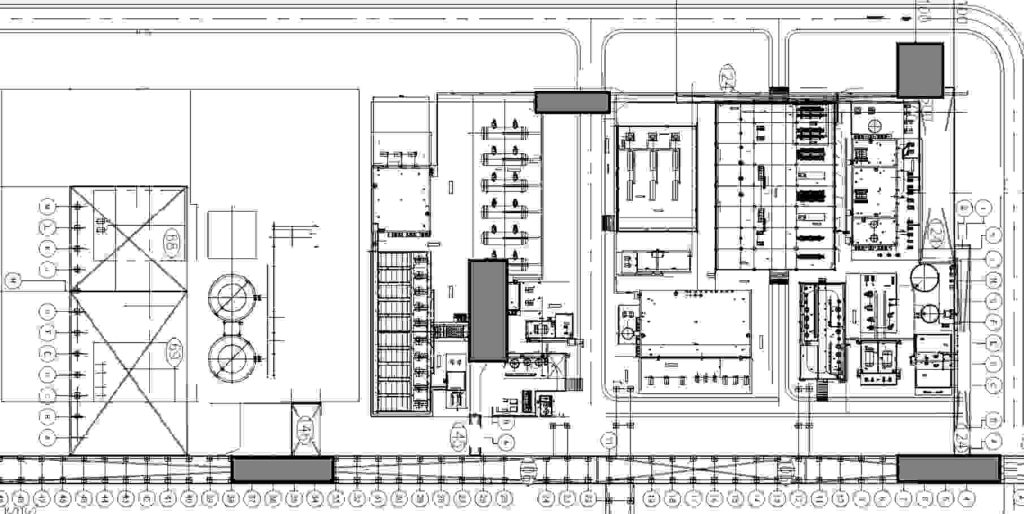 General Arrangement Drawing services