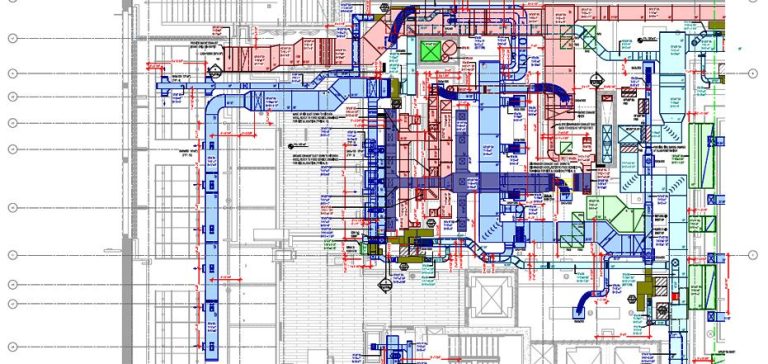 MEP Shop Drawing Services | Strand Consulting