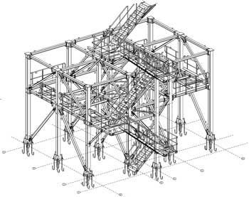 Structural 2D Drafting