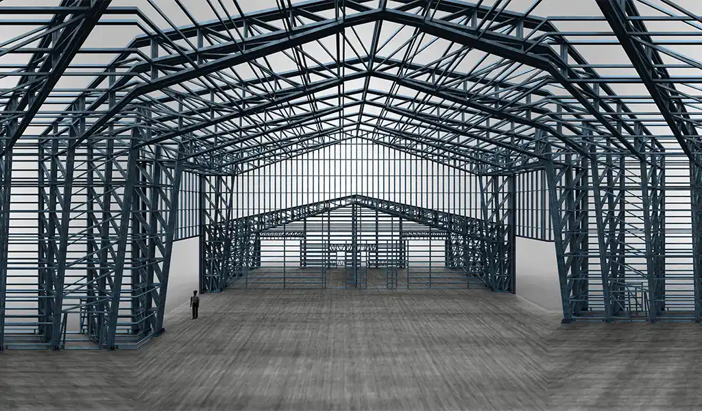 steel building estimator