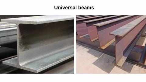 I-Beams (Universal Beams)