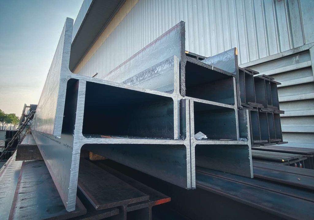 What Are Steel Beams?